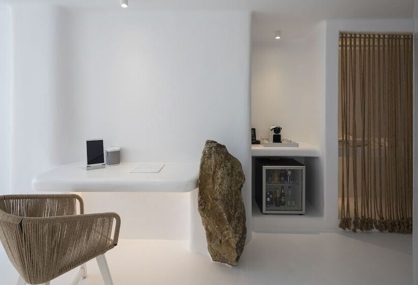 Люкс Deluxe 2 Спальни, Mykonos Bay Resort & Villas