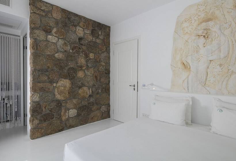 3 베드룸 디럭스 빌라, Mykonos Bay Resort & Villas