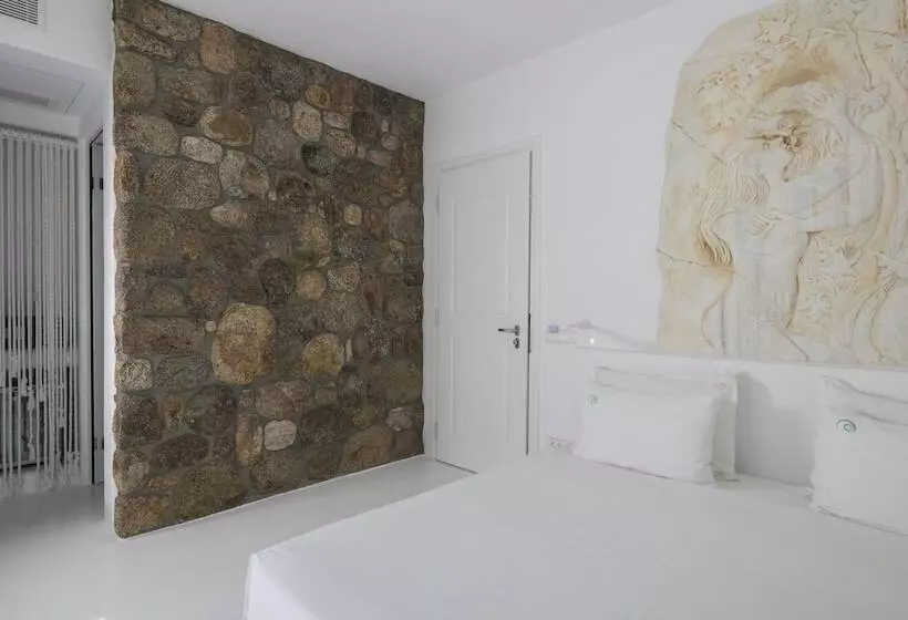 ویلا دلوکس 3 خوابه, Mykonos Bay Resort & Villas