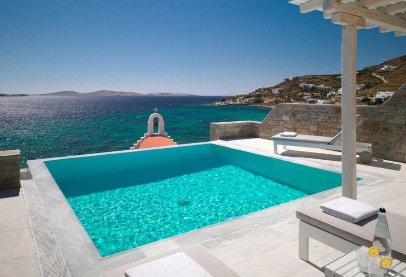 Suite with Pool, Mykonos Grand Hotel & Resort