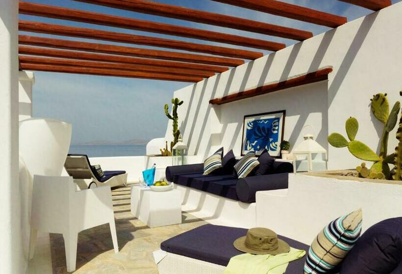 海の見えるエクゼクティブスイート, Mykonos Grand Hotel & Resort