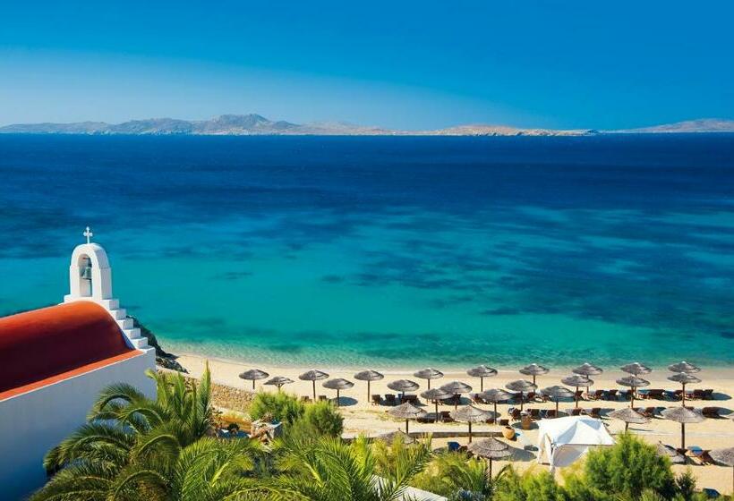 オーシャンビュースーペリアールーム, Mykonos Grand Hotel & Resort