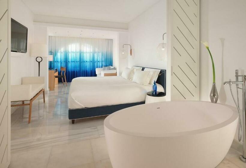 Suite with Pool, Mykonos Grand Hotel & Resort