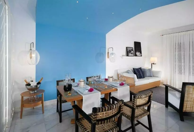 海の見えるエクゼクティブスイート, Mykonos Grand Hotel & Resort