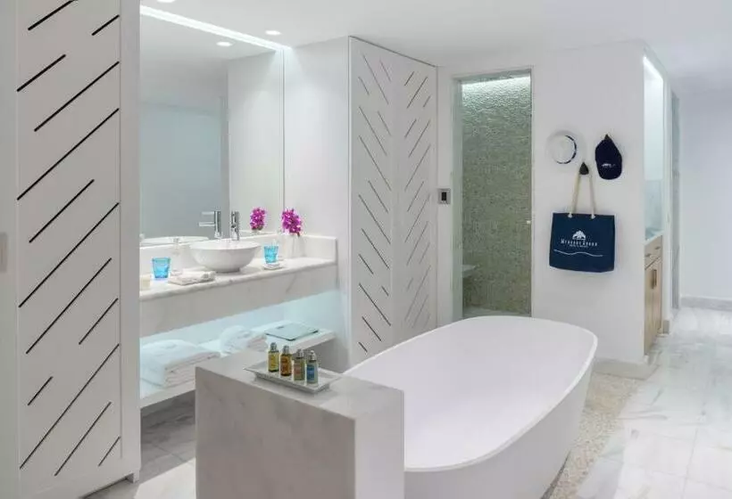 オーシャンビュースーペリアールーム, Mykonos Grand Hotel & Resort