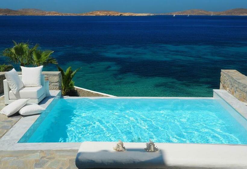 Suite with Pool, Mykonos Grand Hotel & Resort