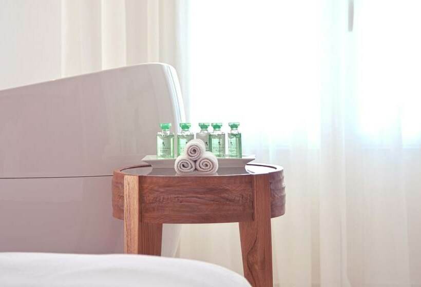 オーシャンビュースーペリアールーム, Mykonos Grand Hotel & Resort