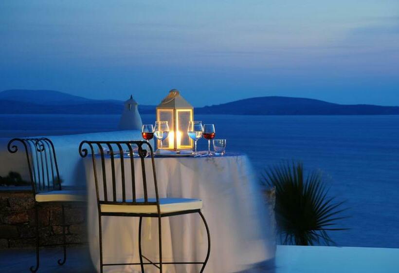 Suite with Pool, Mykonos Grand Hotel & Resort