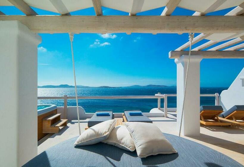 海の見えるエクゼクティブスイート, Mykonos Grand Hotel & Resort