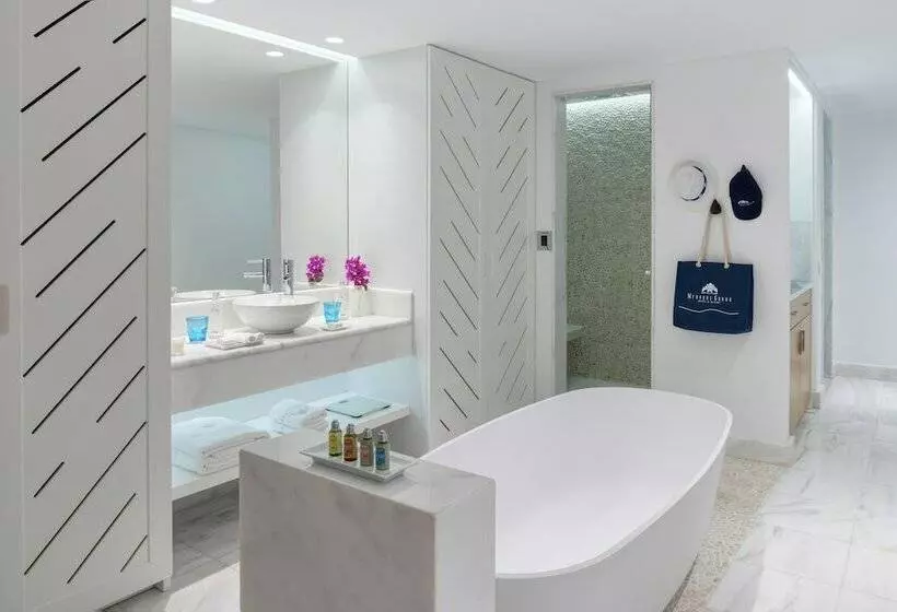 オーシャンビュースーペリアールーム, Mykonos Grand Hotel & Resort