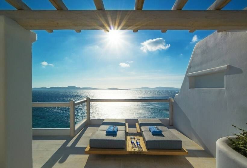 海の見えるエクゼクティブスイート, Mykonos Grand Hotel & Resort