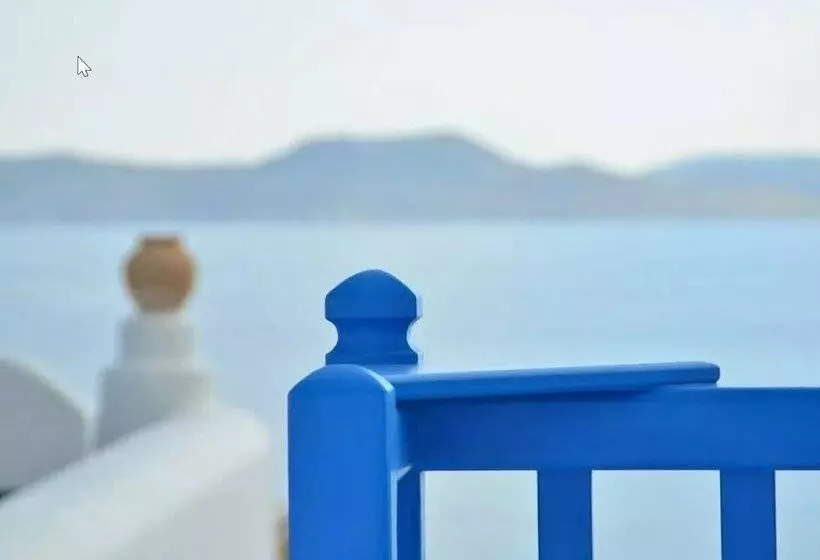 オーシャンビュースーペリアールーム, Mykonos Grand Hotel & Resort
