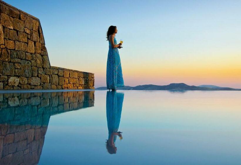 Suite with Pool, Mykonos Grand Hotel & Resort