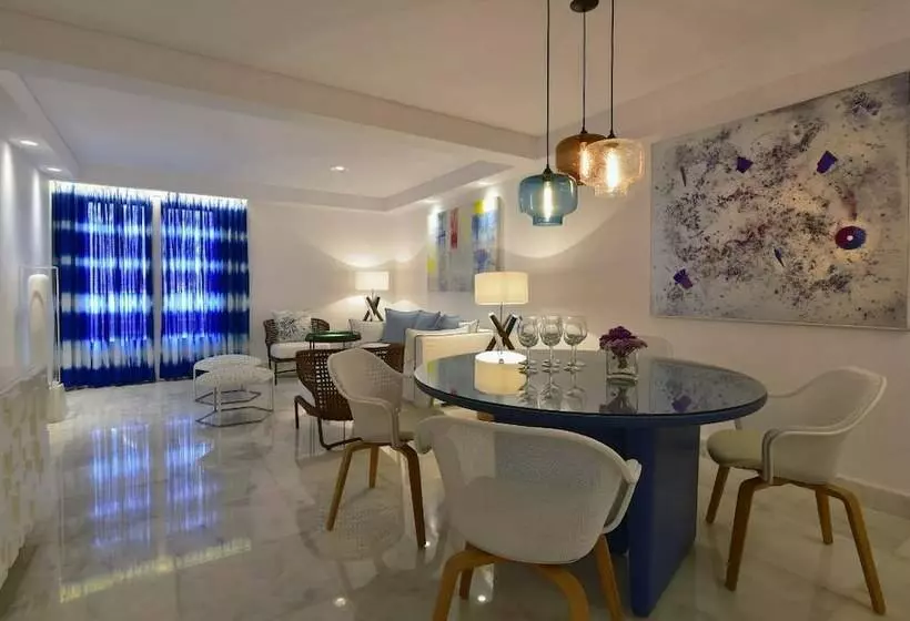 Suite with Pool, Mykonos Grand Hotel & Resort