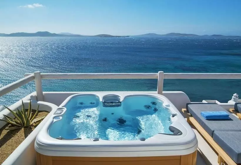 海の見えるエクゼクティブスイート, Mykonos Grand Hotel & Resort