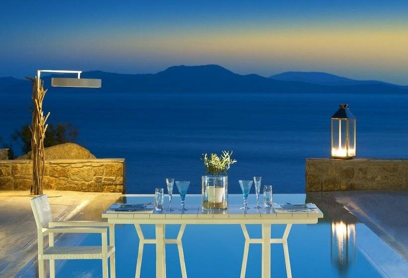 Suite with Pool, Mykonos Grand Hotel & Resort