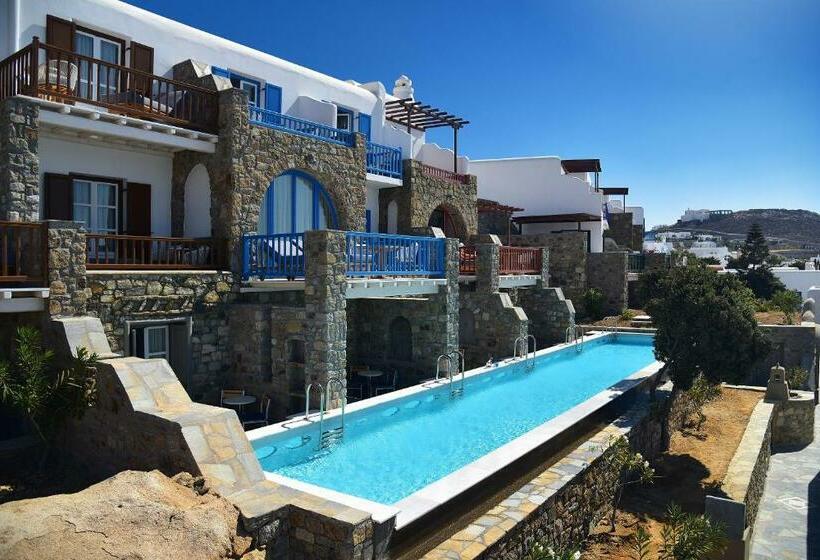 プレミアムルーム, Mykonos Grand Hotel & Resort