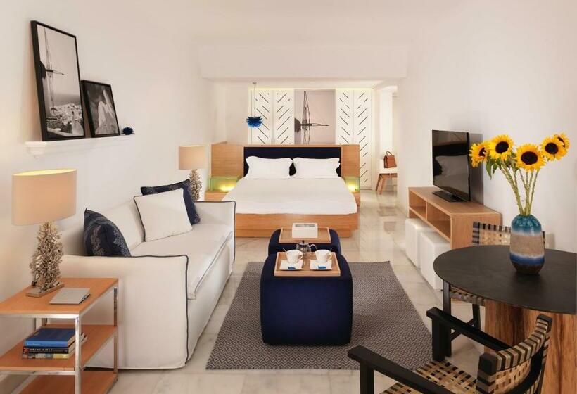 スイート, Mykonos Grand Hotel & Resort