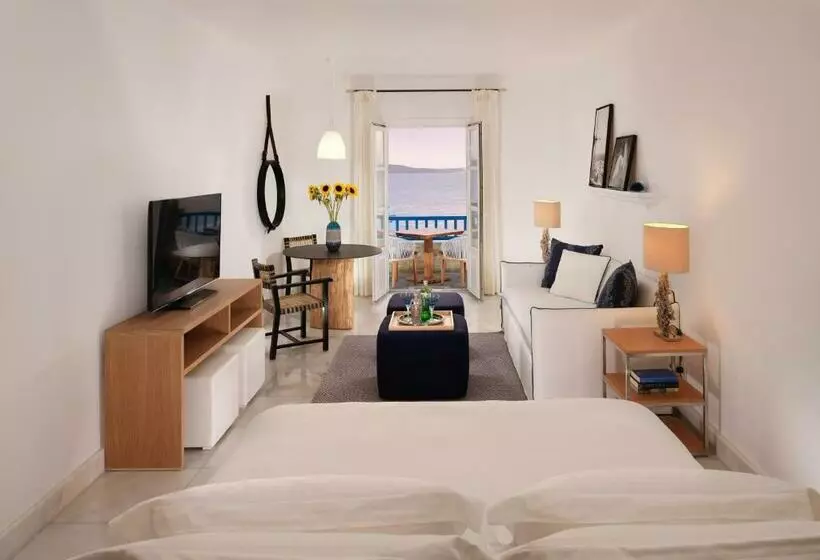 スイート, Mykonos Grand Hotel & Resort