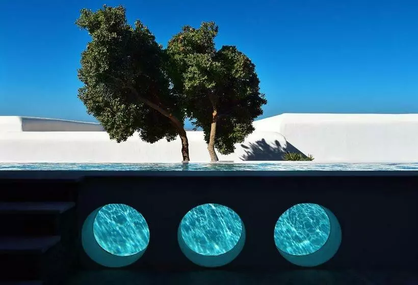 プレミアムルーム, Mykonos Grand Hotel & Resort