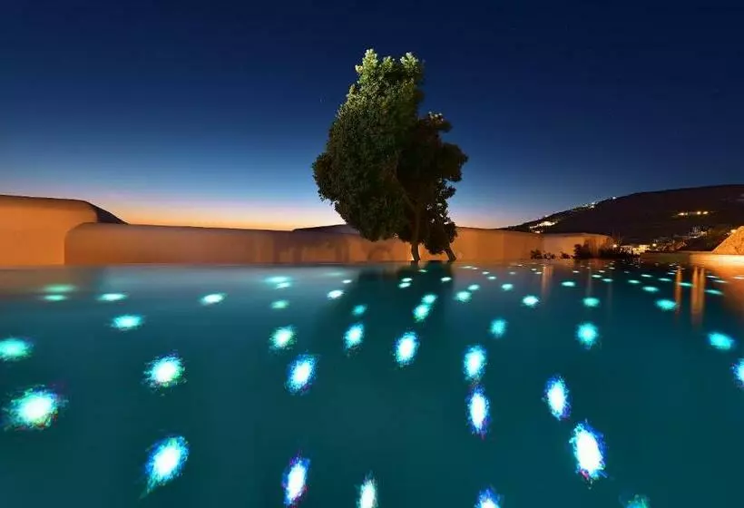 プレミアムルーム, Mykonos Grand Hotel & Resort