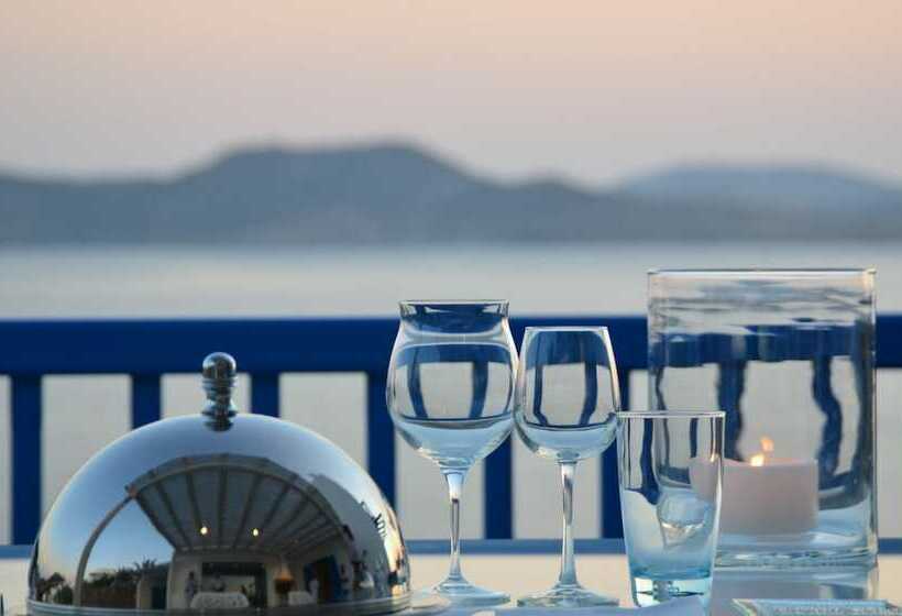 高级海景房, Mykonos Grand Hotel & Resort