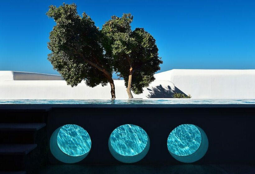 庭の見えるプレミアムルーム, Mykonos Grand Hotel & Resort