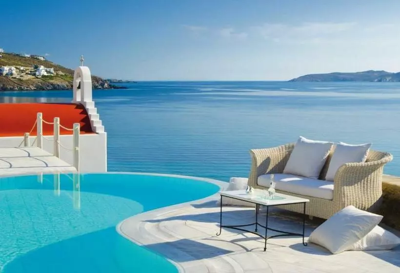 デラックススイート, Mykonos Grand Hotel & Resort