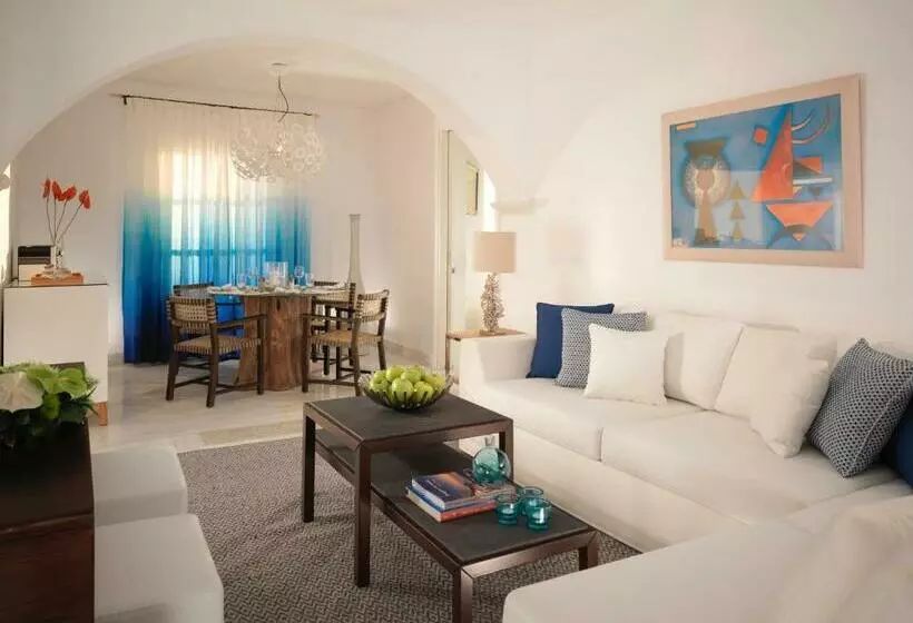 デラックススイート, Mykonos Grand Hotel & Resort