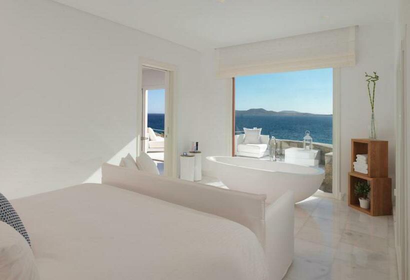 デラックススイート, Mykonos Grand Hotel & Resort