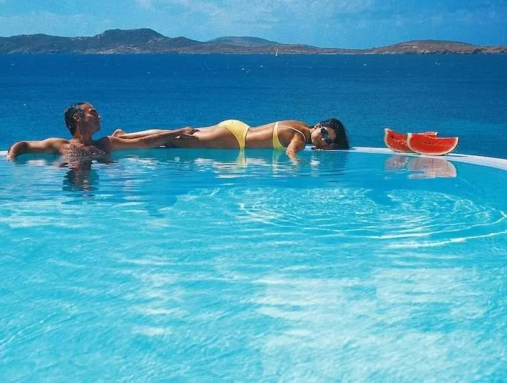 デラックススイート, Mykonos Grand Hotel & Resort