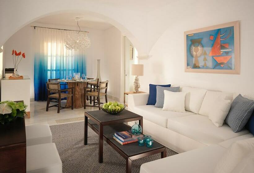 デラックススイート, Mykonos Grand Hotel & Resort