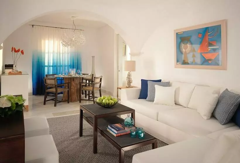デラックススイート, Mykonos Grand Hotel & Resort