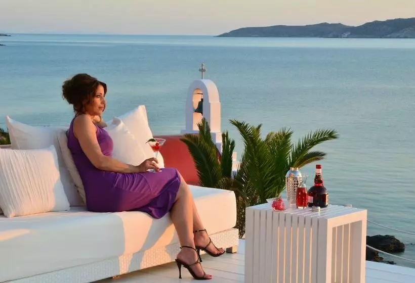 デラックススイート, Mykonos Grand Hotel & Resort