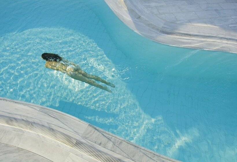 デラックススイート, Mykonos Grand Hotel & Resort