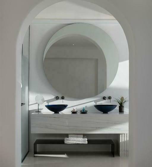 プール付き１ベッドルームヴィラ, Mykonos Grand Hotel & Resort