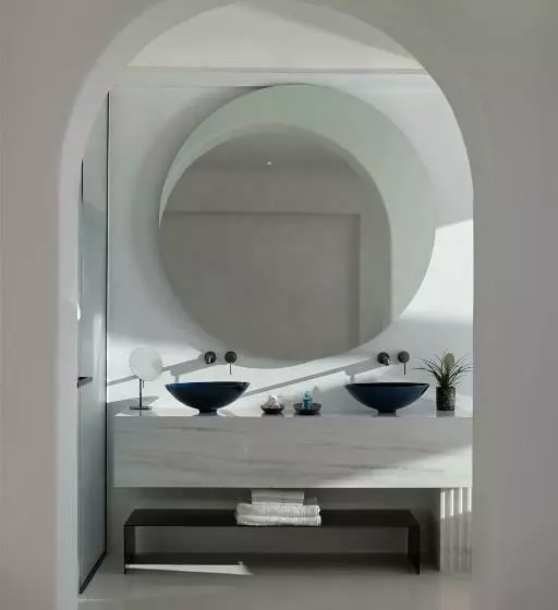 プール付き１ベッドルームヴィラ, Mykonos Grand Hotel & Resort