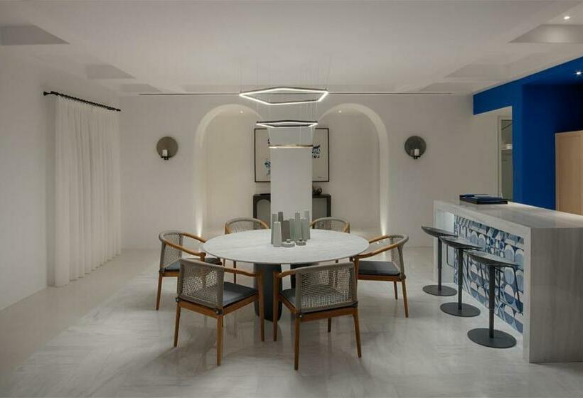 プール付き１ベッドルームヴィラ, Mykonos Grand Hotel & Resort