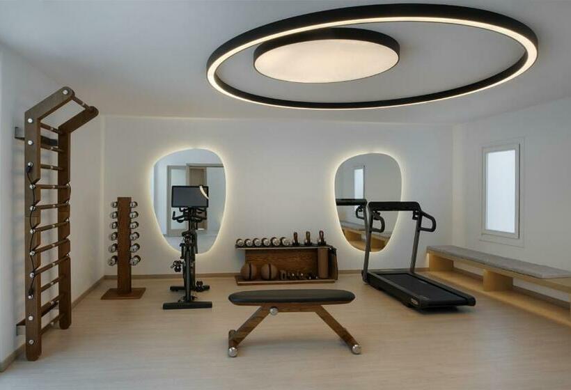 プール付き１ベッドルームヴィラ, Mykonos Grand Hotel & Resort