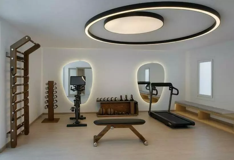プール付き１ベッドルームヴィラ, Mykonos Grand Hotel & Resort