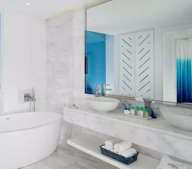 海の見えるプレミアムスイート, Mykonos Grand Hotel & Resort