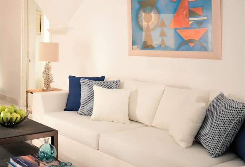 海の見えるプレミアムスイート, Mykonos Grand Hotel & Resort