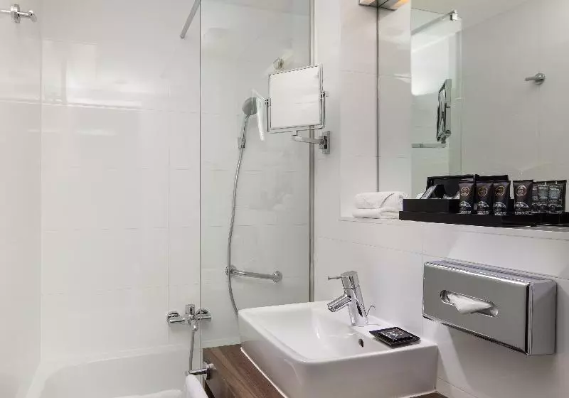 ダブルベッドのクラシックルーム, Nemzeti Budapest Mgallery