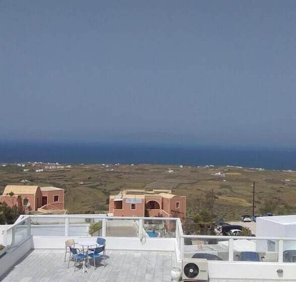 Апартаменты 2 Спальни Вид на Море, Olympic Villas