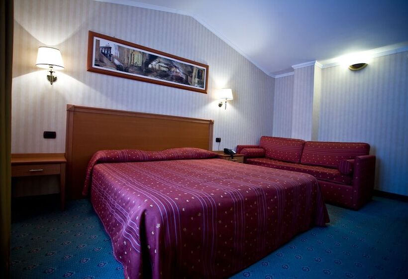 スタンダードルーム, Palace Hotel San Michele