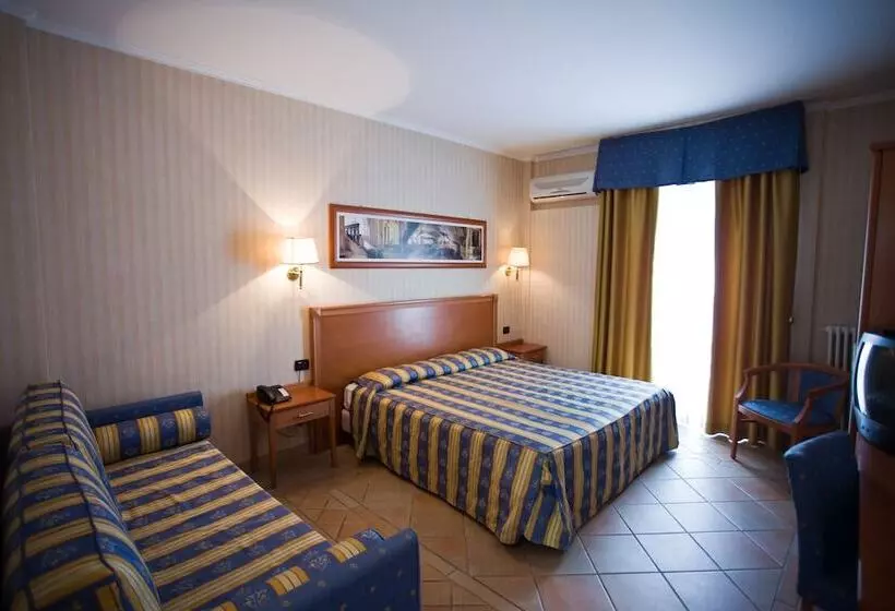 Standard-huone, Palace Hotel San Michele