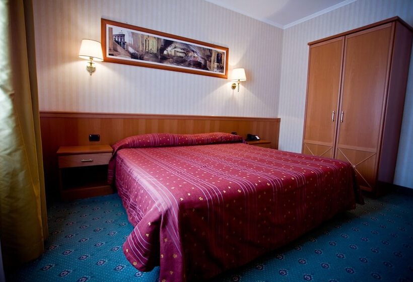 スタンダードルーム, Palace Hotel San Michele