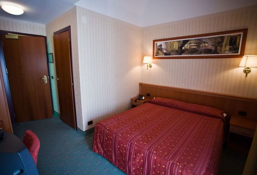 スタンダードルーム, Palace Hotel San Michele