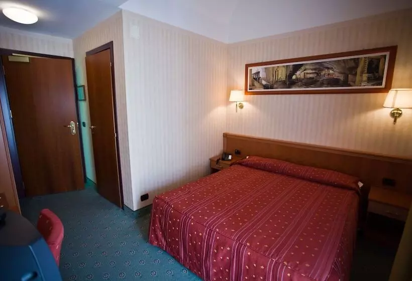 Standard-huone, Palace Hotel San Michele