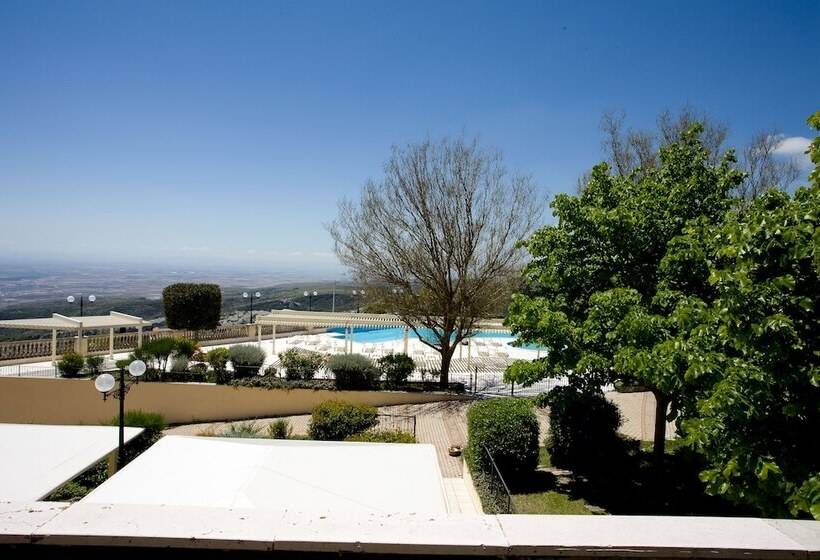 プールビュージュニアスイート, Palace Hotel San Michele